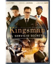 DVD - KINGSMAN (EL SERVICIO SECRETO)