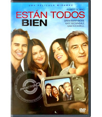 DVD - ESTAN TODOS BIEN - USADO