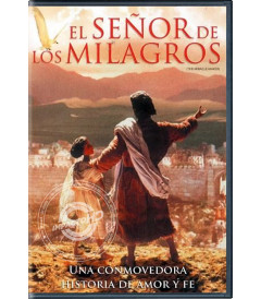 DVD - EL SEÑOR DE LOS MILAGROS