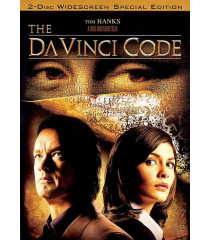 DVD - EL CODIGO DA VINCI (INCLUYE SLIPCOVER)