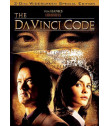 DVD - EL CODIGO DA VINCI (INCLUYE SLIPCOVER)