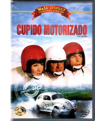 DVD - CUPIDO MOTORIZADO - USADO (DESCATALOGADA)