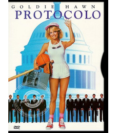DVD - PROTOCOLO - USADO (SNAPCASE)