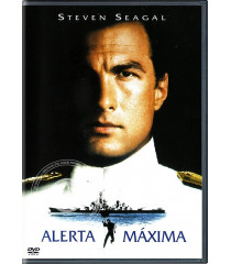 DVD - ALERTA MAXIMA - USADO