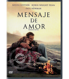 DVD - MENSAJE DE AMOR- USADO