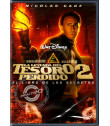 DVD - LA LEYENDA DEL TESORO PERDIDO 2 - USADA