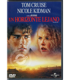 DVD - UN HORIZONTE LEJANO - USADO