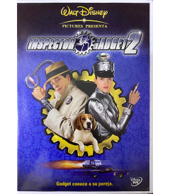 DVD - INSPECTOR GADGET 2 - USADO