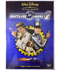 DVD - INSPECTOR GADGET 2 - USADO