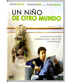 DVD - UN NIÑO DE OTRO MUNDO - USADO