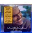 CD - ANDREA BOCELLI (LO MEJOR - VIVERE)