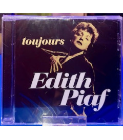 CD - EDITH PIAF (TOUJOURS)