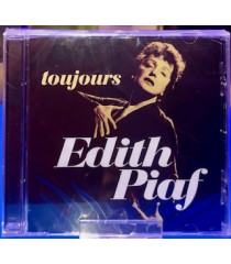 CD - EDITH PIAF (TOUJOURS)