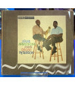 CD - LOUIS ARMSTRONG MEETS OSCAR PETERSON - USADO