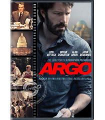 DVD - ARGO - USADO