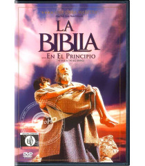 DVD - LA BIBLIA (EN EL PRINCIPIO) - USADO