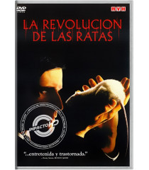 DVD - LA REVOLUCIÓN DE LAS RATAS - USADO