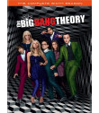 DVD - LA TEORIA DEL BIG BANG - 6° TEMPORADA COMPLETA - USADA