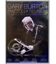 DVD - GARY BURTON (PIAZZOLLA REUNION) - USADO