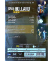 DVD - DAVE HOLLAND QUINTET (1986) - USADO