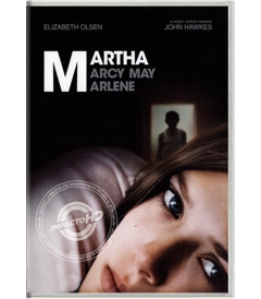 DVD - MARTHA MARCY MAY MARLENE