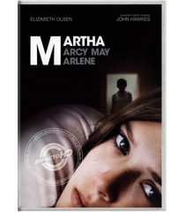 DVD - MARTHA MARCY MAY MARLENE