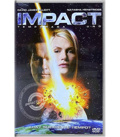 DVD - IMPACTO (MINISERIE)