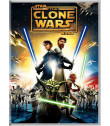 DVD - STAR WARS (THE CLONE WARS) - USADA