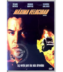 DVD - MÁXIMA VELOCIDAD