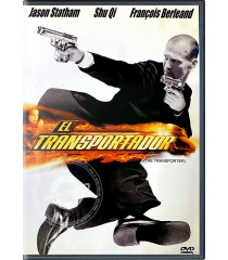 DVD - EL TRANSPORTADOR - USADO