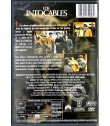 DVD - LOS INTOCABLES - USADA