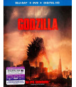 GODZILLA (BLU-RAY + DVD)