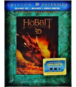 3D - EL HOBBIT (LA DESOLACIÓN DE SMAUG) (EDICIÓN EXTENDIDA) - USADA