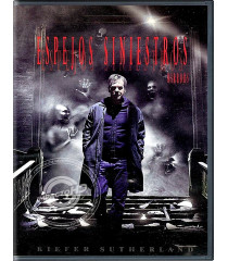 DVD - ESPEJOS SINIESTROS