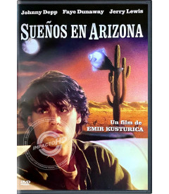 DVD - SUEÑOS EN ARIZONA - USADO