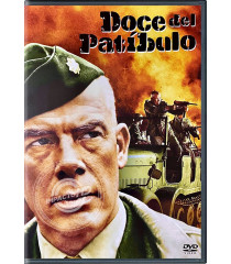 DVD - DOCE DEL PATIBULO - USADO