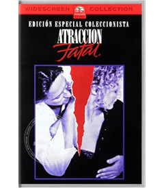 DVD - ATRACCION FATAL