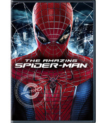 DVD - EL SORPRENDENTE HOMBRE ARAÑA - USADO