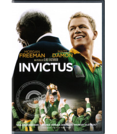 DVD - INVICTUS