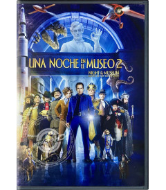 DVD - UNA NOCHE EN EL MUSEO 2 - USADO