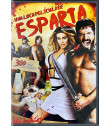 DVD - UNA LOCA PELÍCULA DE ESPARTA (UNRATED) CASI 300 - USADO