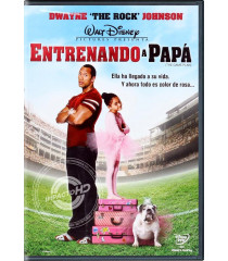 DVD - ENTRENANDO A PAPA - USADO