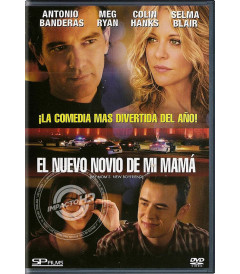 DVD - EL NUEVO NOVIO DE MI MAMA - USADO