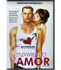 DVD - SOBREVIVIENDO AL AMOR - USADO