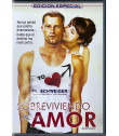 DVD - SOBREVIVIENDO AL AMOR - USADO