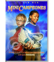 DVD - MINI CAMPEONES - USADO