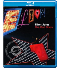 ELTON JOHN (THE RED PIANO) - USADO