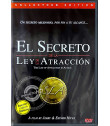 DVD - EL SECRETO DE LA LEY DE LA ATRACCION - USADO