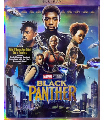 PANTERA NEGRA (MCU) - CON SLIPCOVER