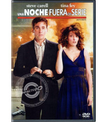 DVD - UNA NOCHE FUERA DE SERIE - USADO